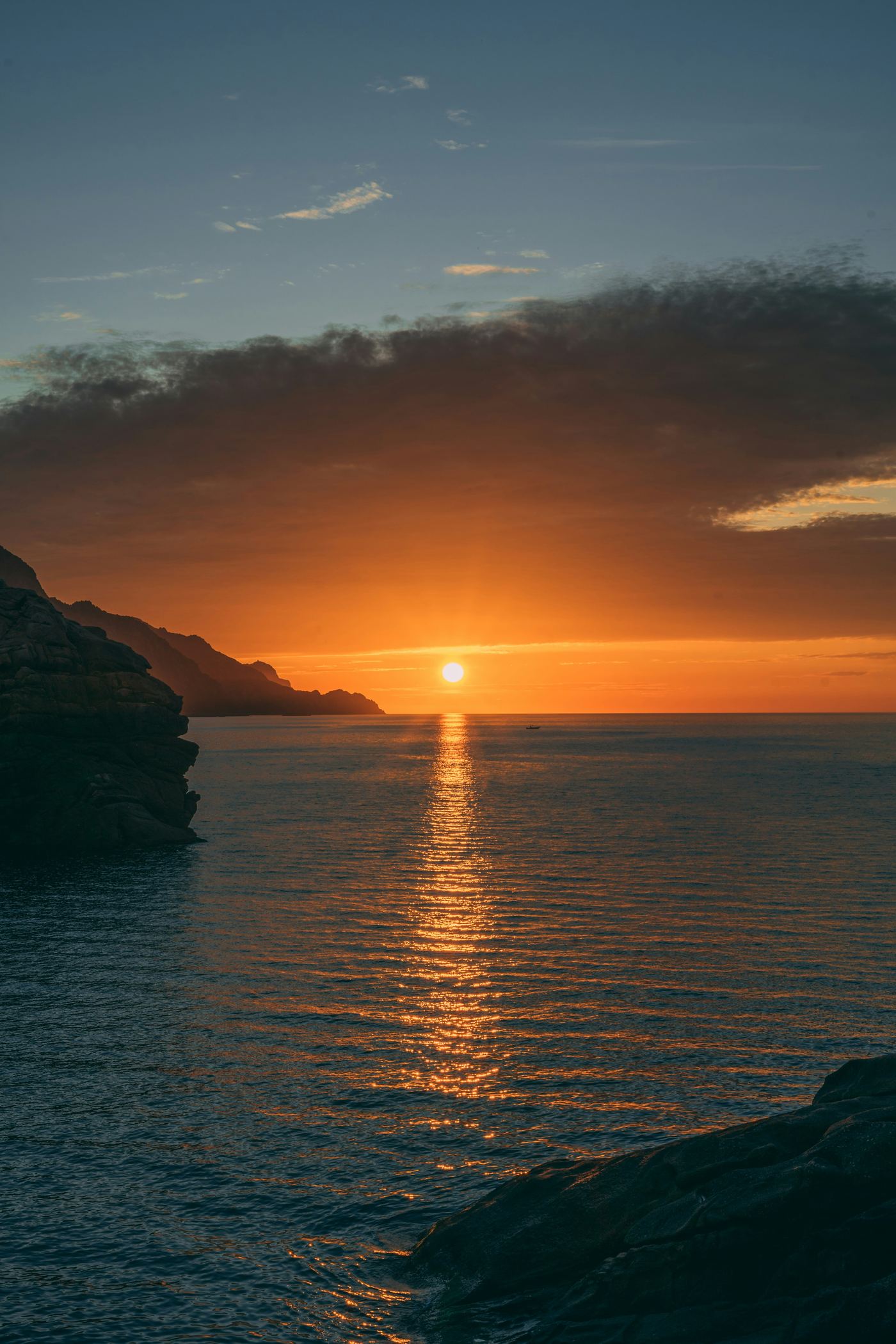 Paysage de Corse