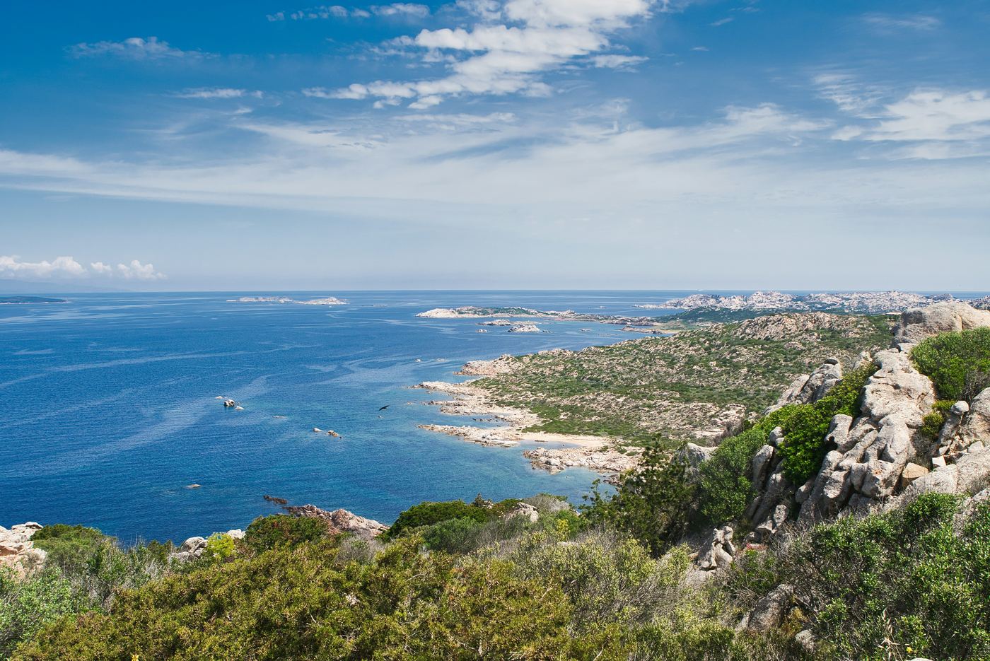 Village corse
