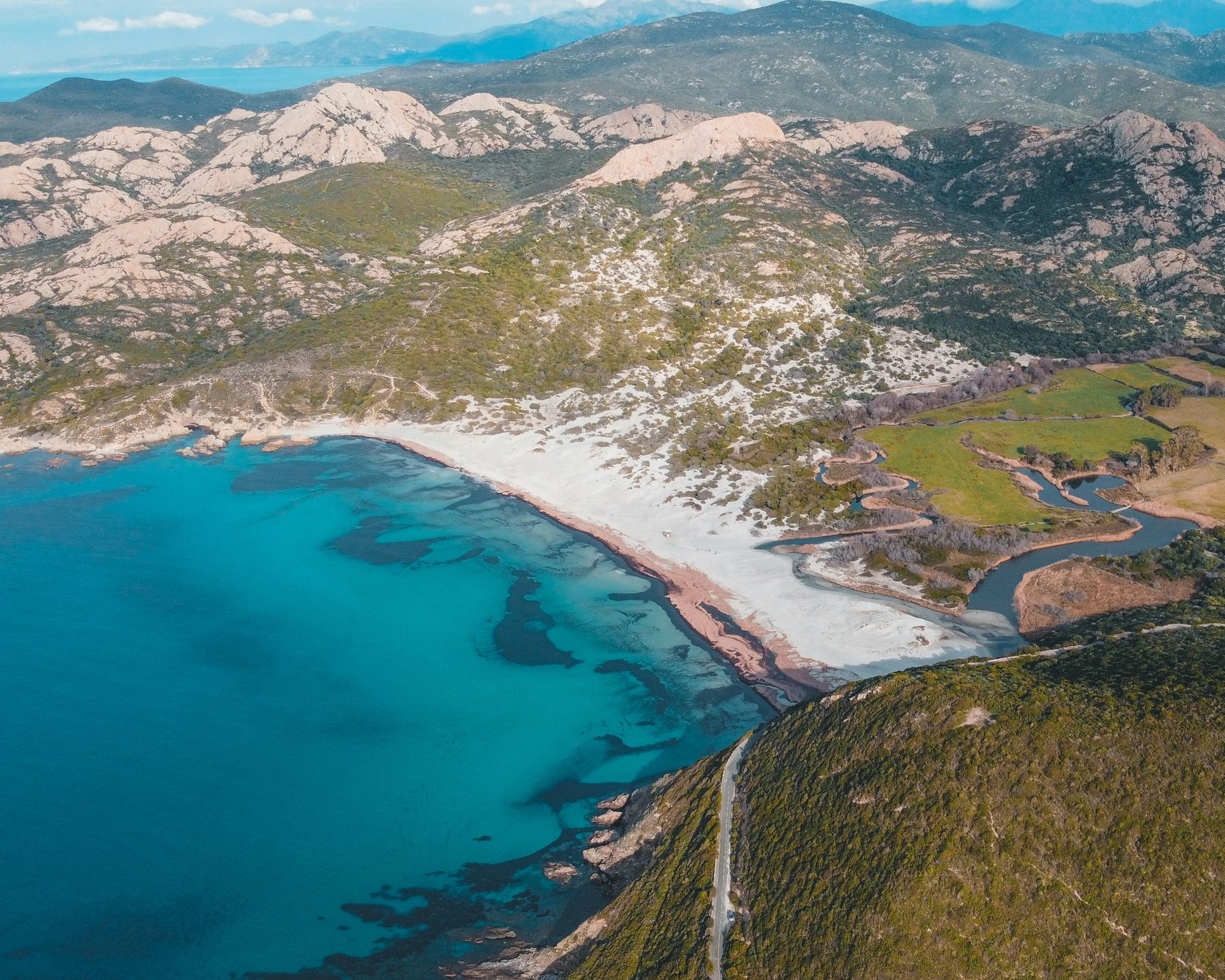 Séjour en Corse